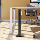 Totem Elétrico com Tomadas Octoo