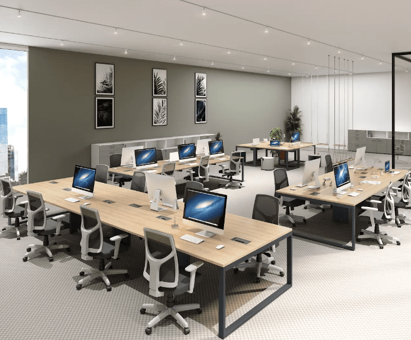 Plataforma Motiva2 no Klips - Mobiliário Corporativo