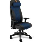 cadeira gamer cavaletti azul 1 em Cadeira Way Gamer Cavaletti Cadeira Way Gamer Cavaletti Azul