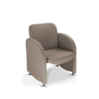 12004 1 Lugar em Poltrona Box Cavaletti 12004 1 Lugar no Klips - Mobiliário Corporativo