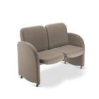 12004 2 Lugares em Poltrona Box Cavaletti 12004 2 Lugares no Klips - Mobiliário Corporativo
