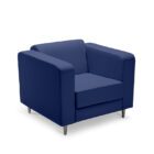 12105 1 Lugar em Poltrona Box Cavaletti 12105 1 Lugar no Klips - Mobiliário Corporativo