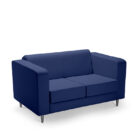 12105 2 Lugares em Poltrona Box Cavaletti 12105 2 Lugares no Klips - Mobiliário Corporativo