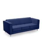 12105 3 Lugares em Poltrona Box Cavaletti 12105 3 Lugares no Klips - Mobiliário Corporativo