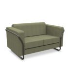 12205 2 Lugares em Poltrona Box Cavaletti 12205 2 Lugares no Klips - Mobiliário Corporativo