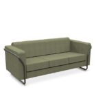 12205 3 Lugares em Poltrona Box Cavaletti 12205 3 Lugares no Klips - Mobiliário Corporativo