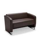 36105 2 Lugares em Poltrona Box Cavaletti 36105 2 Lugares no Klips - Mobiliário Corporativo