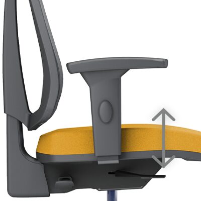 Assento cadeira Flip Cavaletti
