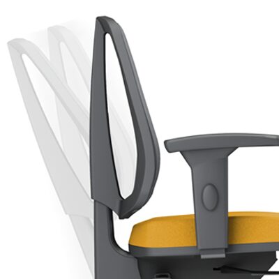 Mecanismo cadeira Flip Cavaletti