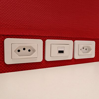 Conectores conjunto Talk Cavaletti