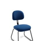 START 4008 A em Cadeira Start Cavaletti START 4008 A no Klips - Mobiliário Corporativo