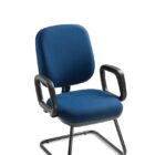 Site 4006 S em Cadeira Start Cavaletti Site 4006 S no Klips - Mobiliário Corporativo