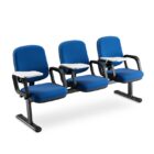 Site START 0013s 0000 4005 UE Duplo em Cadeira Start Cavaletti Site START 0013s 0000 4005 UE Duplo no Klips - Mobiliário Corporativo