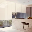 Persiana Rolô Sunscreen Uniflex ambientada