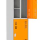 WS41042 2 portas II no Klips - Mobiliário Corporativo