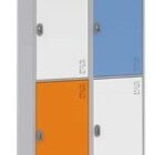 WS41042 4 portas no Klips - Mobiliário Corporativo