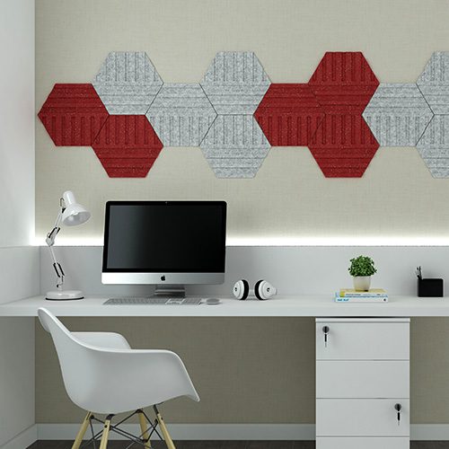 Painel Acústico Wall Panels Lady