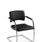 18007 S em Cadeira Slim Cavaletti 18007 S no Klips - Mobiliário Corporativo