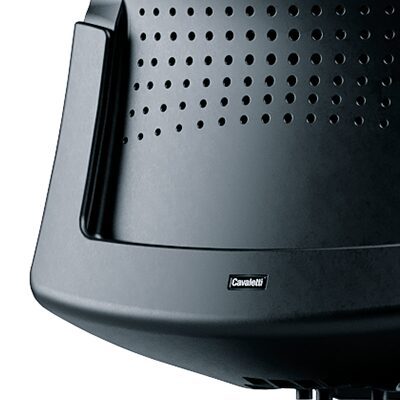 Detalhe cadeira Moov Cavaletti