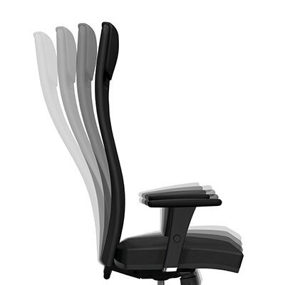 Mecanismo cadeira Way Gamer Cavaletti