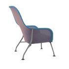 Imag. 04 1 1 em Poltrona Raya Cavaletti Lateral poltrona Raya Cavaletti