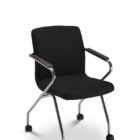 SLIM 18006 Z Rod em Cadeira Slim Cavaletti SLIM 18006 Z Rod no Klips - Mobiliário Corporativo