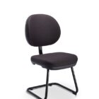 STILO 8207 S em Cadeira Stilo Cavaletti STILO 8207 S no Klips - Mobiliário Corporativo