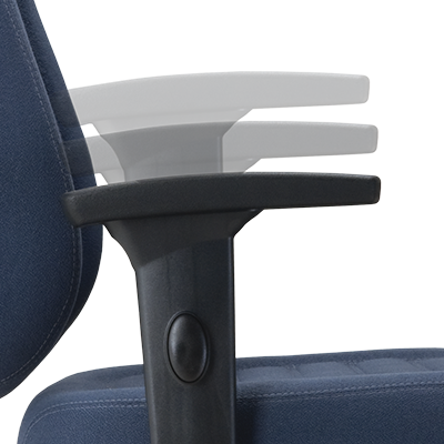Apoio de braço cadeira StartPlus Cavaletti