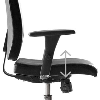 Assento cadeira Slim Cavaletti