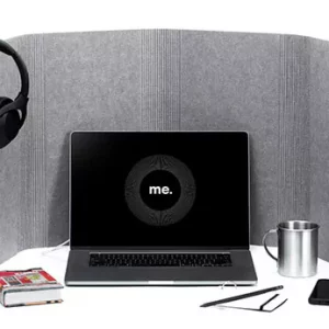 Painel Acústico Me. Portátil Lady