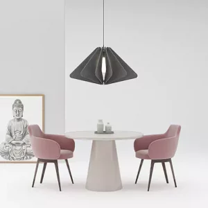 Luminárias Acústicas Lady