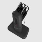 OCTOO EASY PLUG C TOPO PRETO 001 no Klips - Mobiliário Corporativo