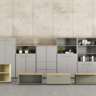 5 Fundo Infinito Motiva COMPOSICAO 04 no Klips - Mobiliário Corporativo