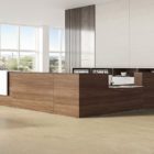 B1 18R2 Balcao atendimento no Klips - Mobiliário Corporativo