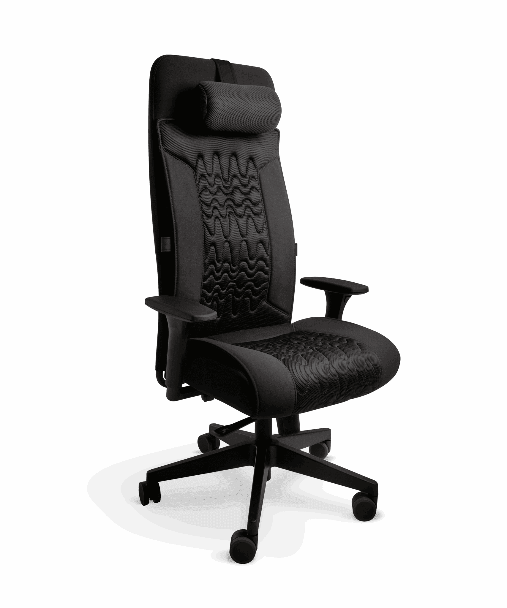 svg+xml;charset=utf em Klips - Maior Showroom de Cadeiras Cavaletti Cadeira Cavaletti Way Gamer Black