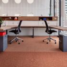 Employ Loop Autumn Brick Monolithic1 1 no Klips - Mobiliário Corporativo