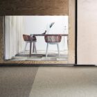 Employ Loop Truffle Raffia Nutmeg Employ Lines Harvest option B1 no Klips - Mobiliário Corporativo