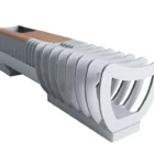 Bike Station Wood Octoo 2 no Klips - Mobiliário Corporativo