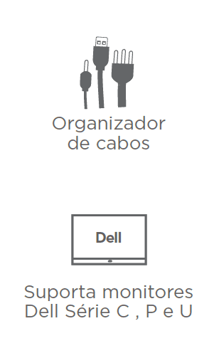 SmartStasnd no Klips - Mobiliário Corporativo