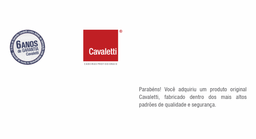 garantia cavaletti