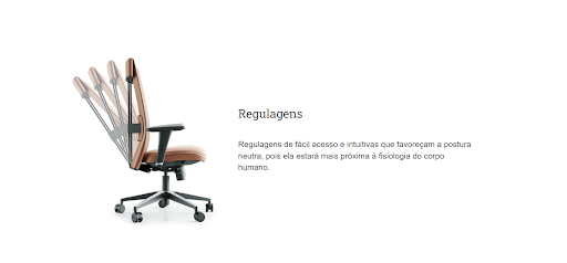 Mecanismos de encosto