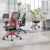 Cadeiras ergonomica cavaletti no Klips - Mobiliário Corporativo