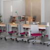 Ergomomia NR17 no Klips - Mobiliário Corporativo