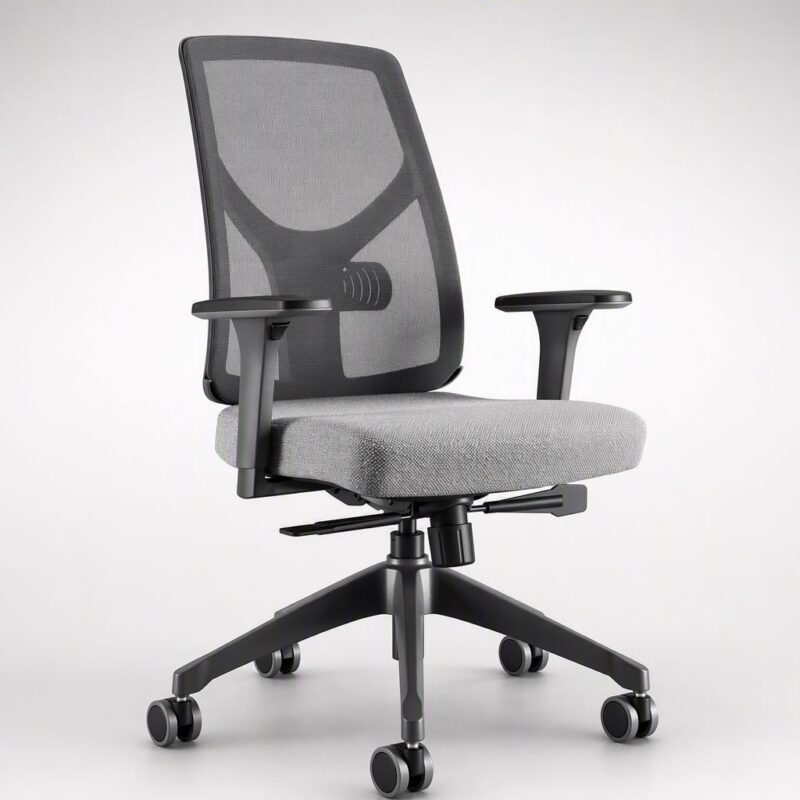 ensaio técnico de cadeira conforme ABNT NBR 13962